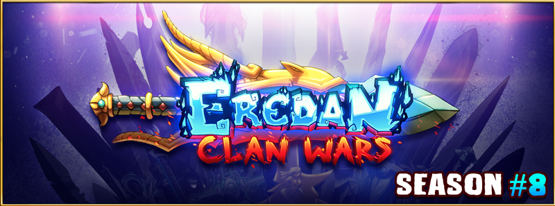 Clan Wars : Season 8 Recap